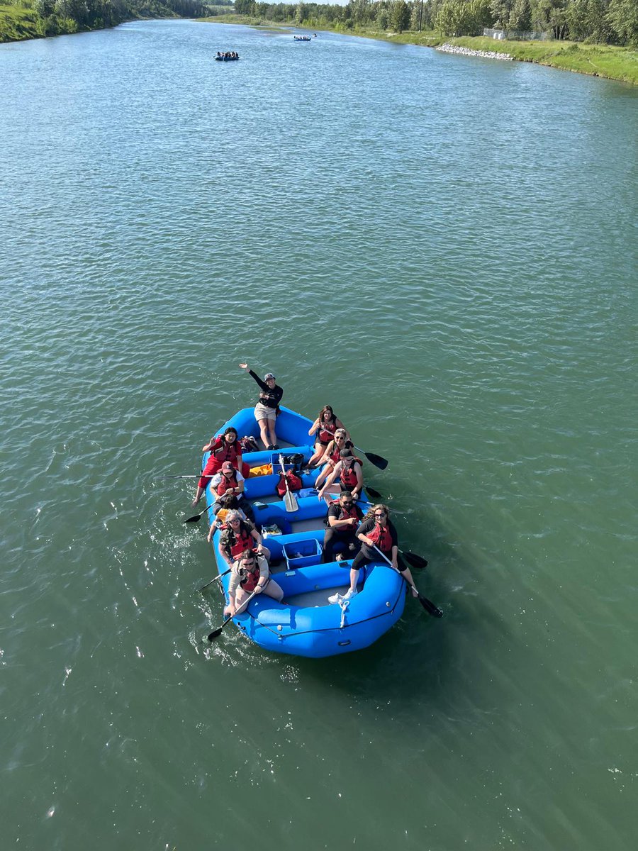 RiverWatch Alberta tweet media