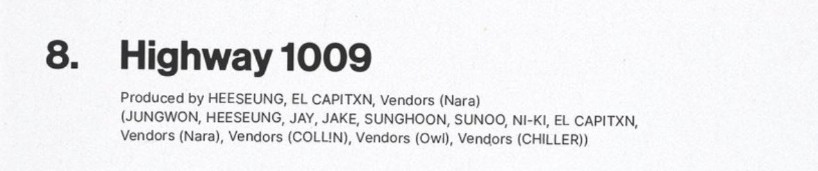 개엔진을유일하게사랑하는
하나의존재가
엔하이픈이라니..............
감동이야.......