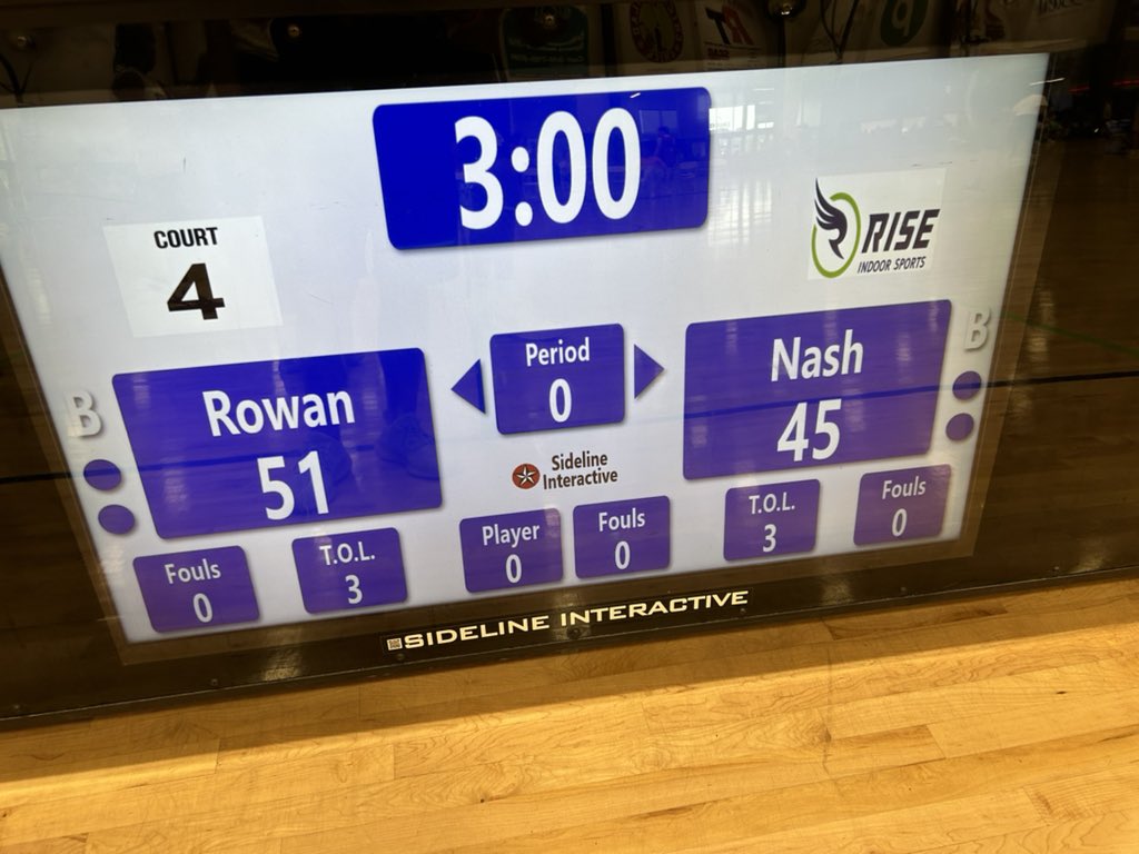 Great Game 1 win against Northern Nash at the <a href="/The_NCBCA/">NCBCA</a> Live event. #BGN