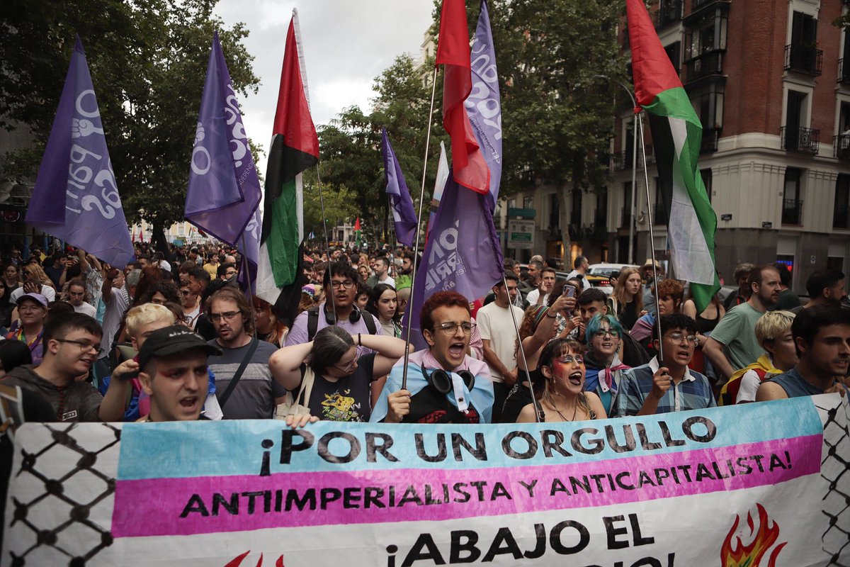 Progresismo Out Of Context tweet media