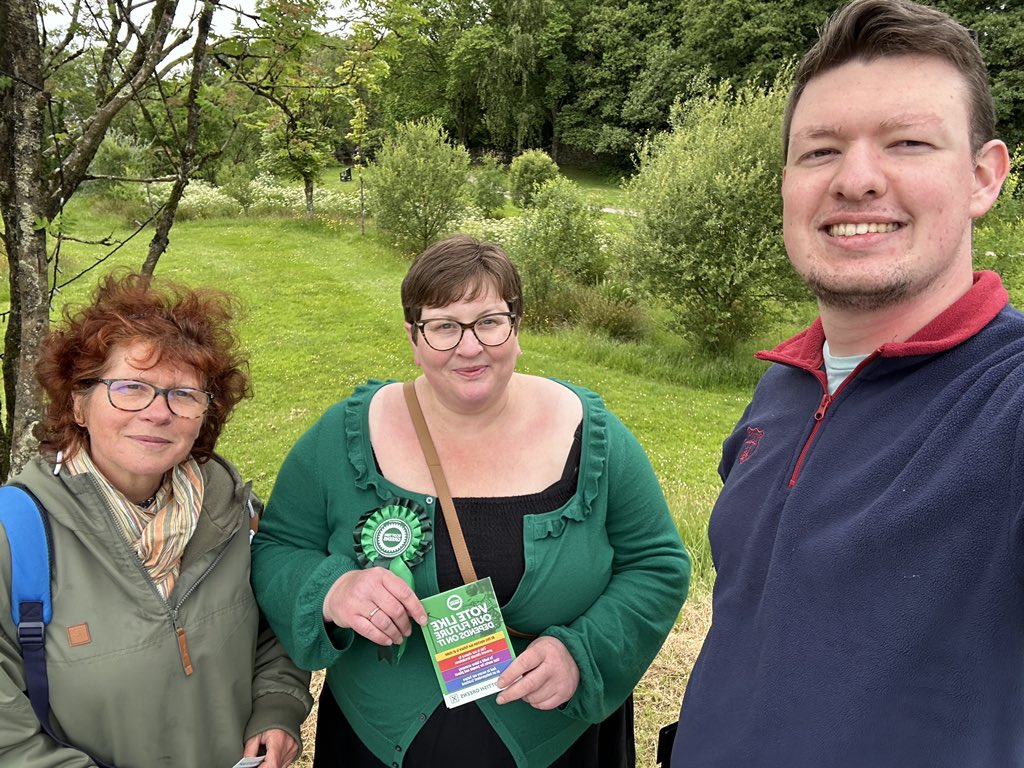 Dumfries & Galloway Greens tweet media