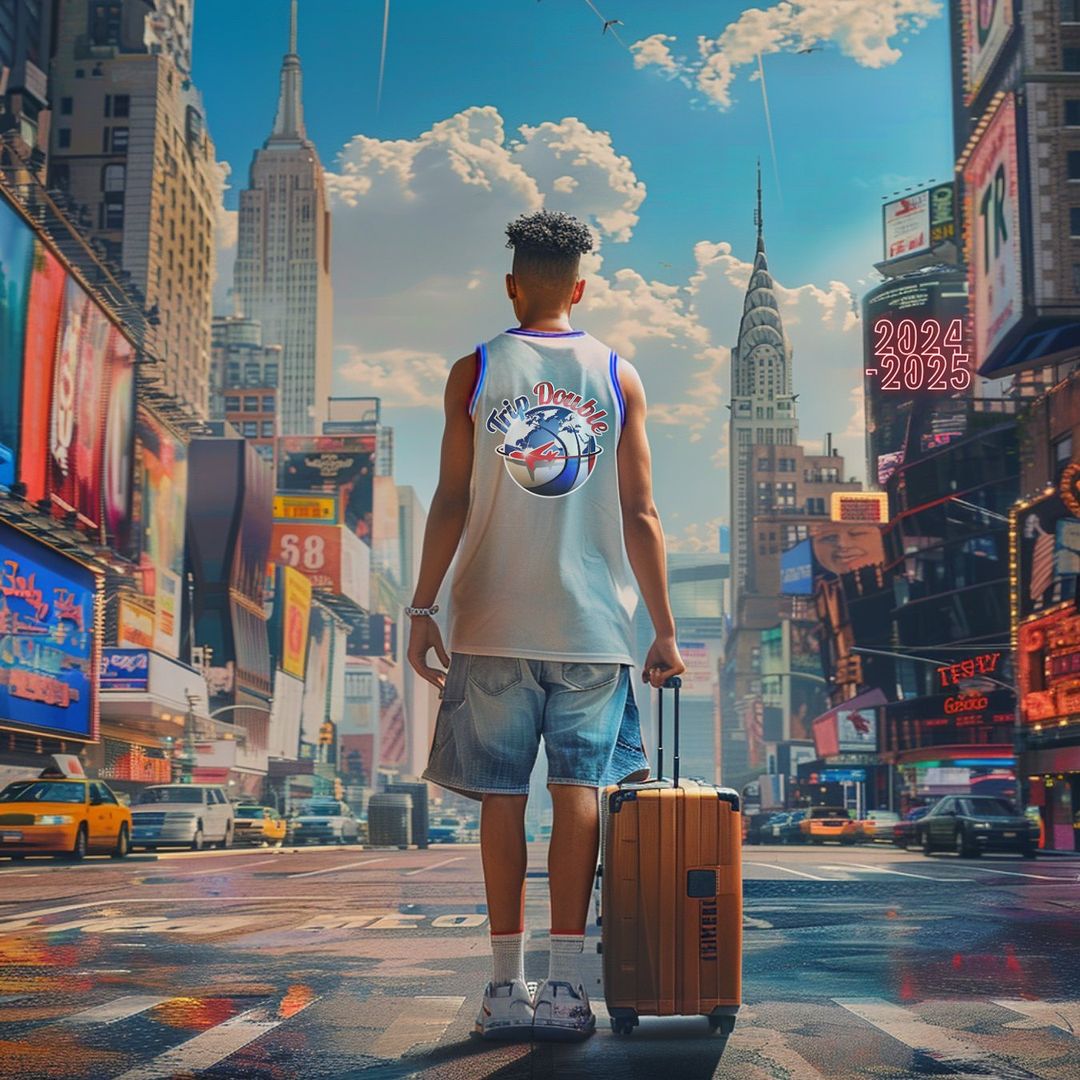 TripDoubleES's tweet image. 🙂 TÚ 
🗽 NUEVA YORK
🏀 BALONCESTO
✈️ TRIP DOUBLE

Si quieres hacer un #viajenba a la Gran Manzana, atento a nuestros paquetes #tripdouble de la temporada 2024-25 🗓

Link en bio ✅️

#nba #nuevayork #nyc #viajenuevayork #viajebaloncesto #nbatrip #newyork