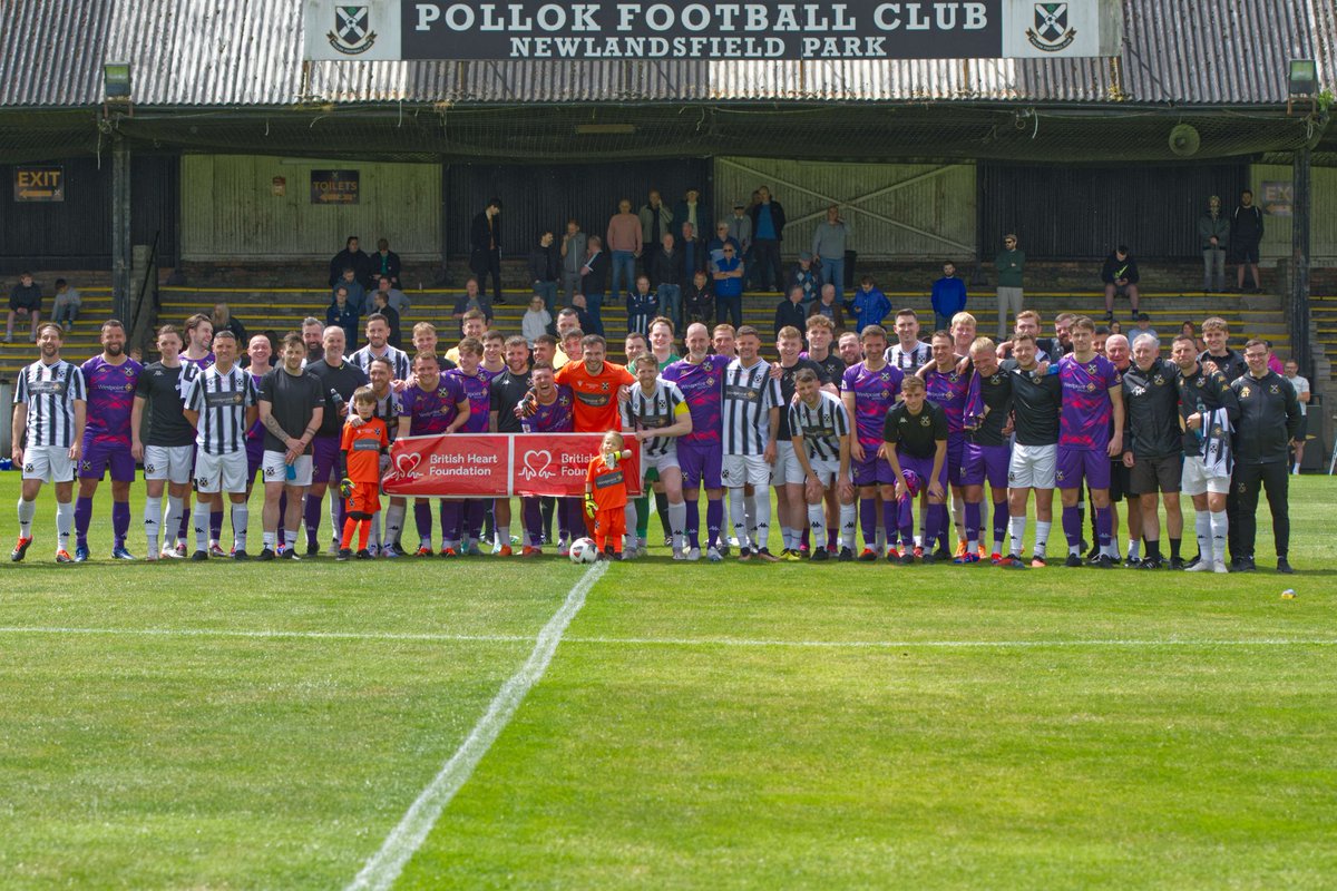 Jordan Longmuir Testimonial (@jlotestimonial) on Twitter photo Hope everyone had a fantastic day yesterday and a huge thank you for giving <a href="/JLo133/">Jordan Longmuir</a> the fitting tribute he deserves.
Will be opportunity this week to buy the limited edition jersey worn by team @PaulGal_ for £40 each, all funds going to the fund, please dm if interested Hope everyone had a fantastic day yesterday and a huge thank you for giving <a href="/JLo133/">Jordan Longmuir</a> the fitting tribute he deserves.
Will be opportunity this week to buy the limited edition jersey worn by team @PaulGal_ for £40 each, all funds going to the fund, please dm if interested