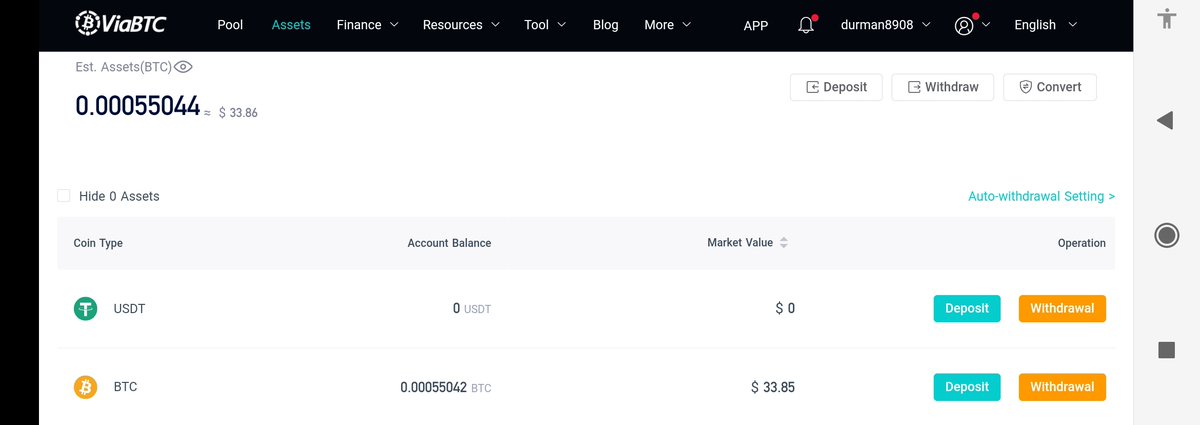 FREELTCINFO's tweet image. What's new?
We installed antminer s21 mining equipment and therefore increased the rate in the mining section.
Now you can earn from 84-120% per annum.
We also managed to earn the first Satoshi😁 The equipment is new and works without problems!