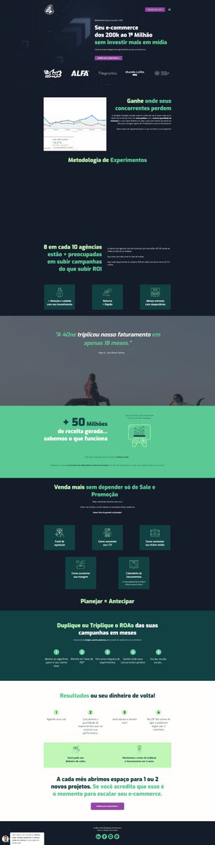 Intejerselim's tweet image. Case Study for :
👉 Hire Me: fiverr.com/s/o8Wx3WX
-------------------
Client project: US
Web: 4one.ag
platform: WordPress
-------------------

#copywebsite #clone #redesign #revamp #duplicate #wordpress #elementorpro #AUSTRIANGP