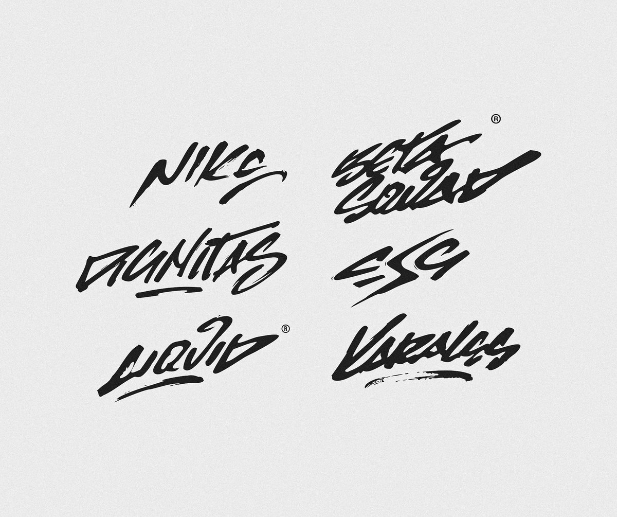 Lettering types

Commissions open. DM for inquiries