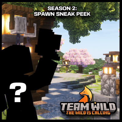 SmpWild's tweet photo. Another new member? We're gonna be bursting at the seams at this rate! Don't leave any "half-hearted" guesses below. 

The Wild is Calling. Will you be answering the call for Season 2? #mojang #minecraft #minecraftserver #minecraft121 https://t.co/lBNSrkARXo