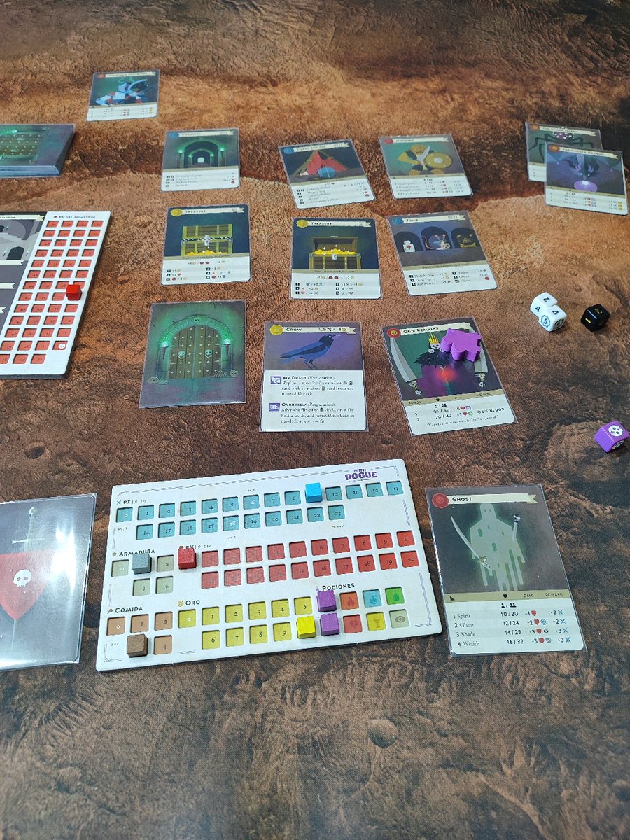 ediar's tweet photo. Played #MiniRogue on 2024-06-29 with 1 player #bgstats

Bé,he arribat a la 2a fase del monstre final XD https://t.co/6kWbxgTyTo