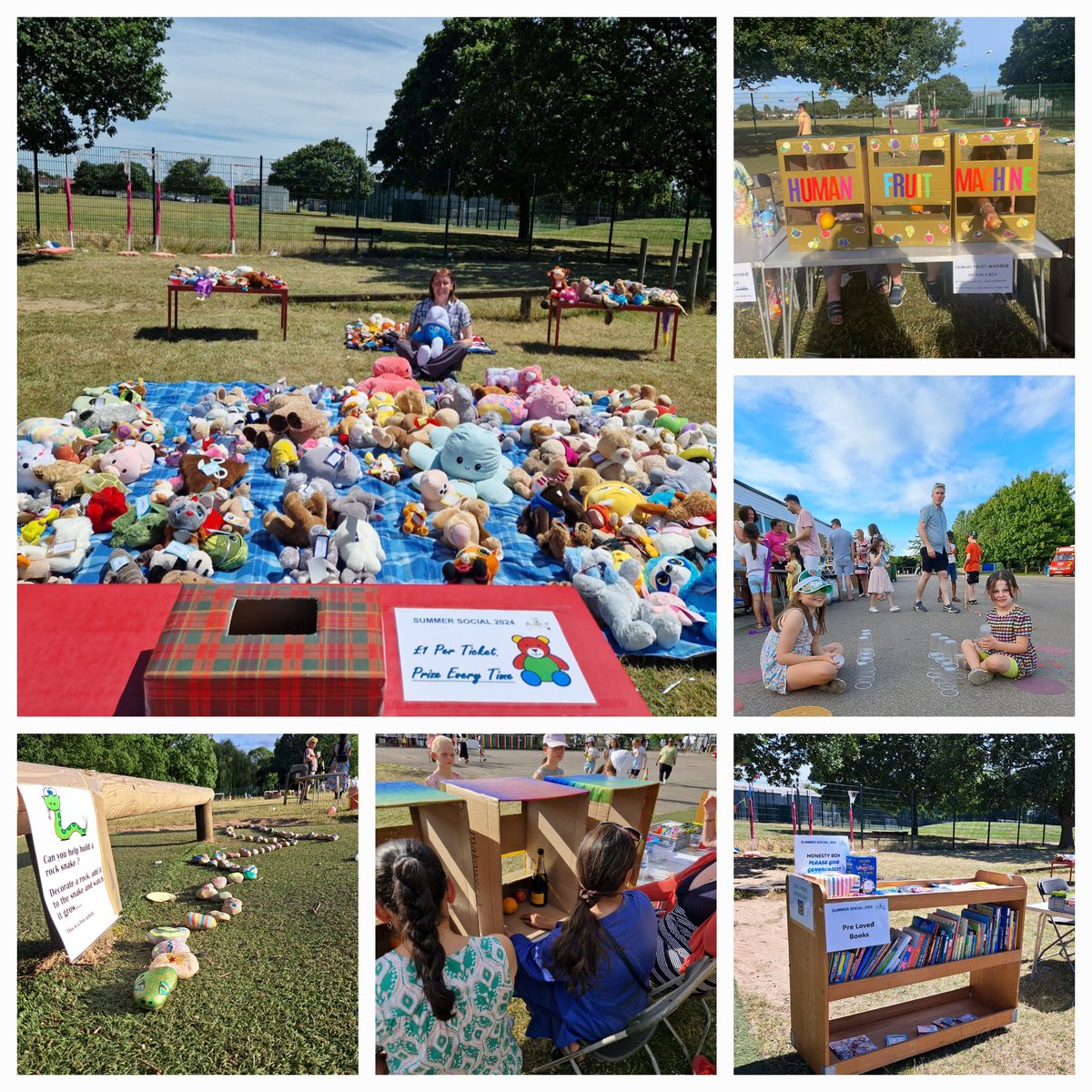 stdomsptaevents's tweet photo. We would like to say a huge thank you to all who supported the Summer Social event yesterday. What a fabulous day blessed with glorious weather. Early feedback suggests it was the best one yet!! Thanks to all who helped make this happen. We appreciate every single one of you 🫶🏽 https://t.co/7xdJhuxJl1