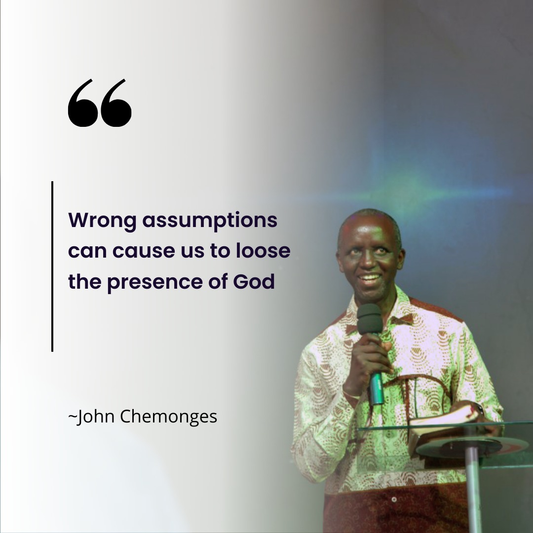 dcentebbe's tweet photo. How to lose Gods presence #GodsPresence @JohnChemonges1 https://t.co/LAxw9YEYPy