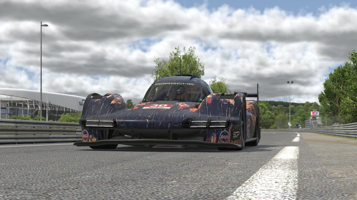 pcasimracing's tweet image. The 3rd place GTP #111 of SOELPEC Precision Racing is about 3 seconds a lap faster than 2nd place #30 ST Racing Esports entry. Can the 111 catch up?

Tune in now for the finale of the #PCA24: youtube.com/watch?v=SnZb2L…

#PCASimRacing
@PCANational 
@RaceSpotTV