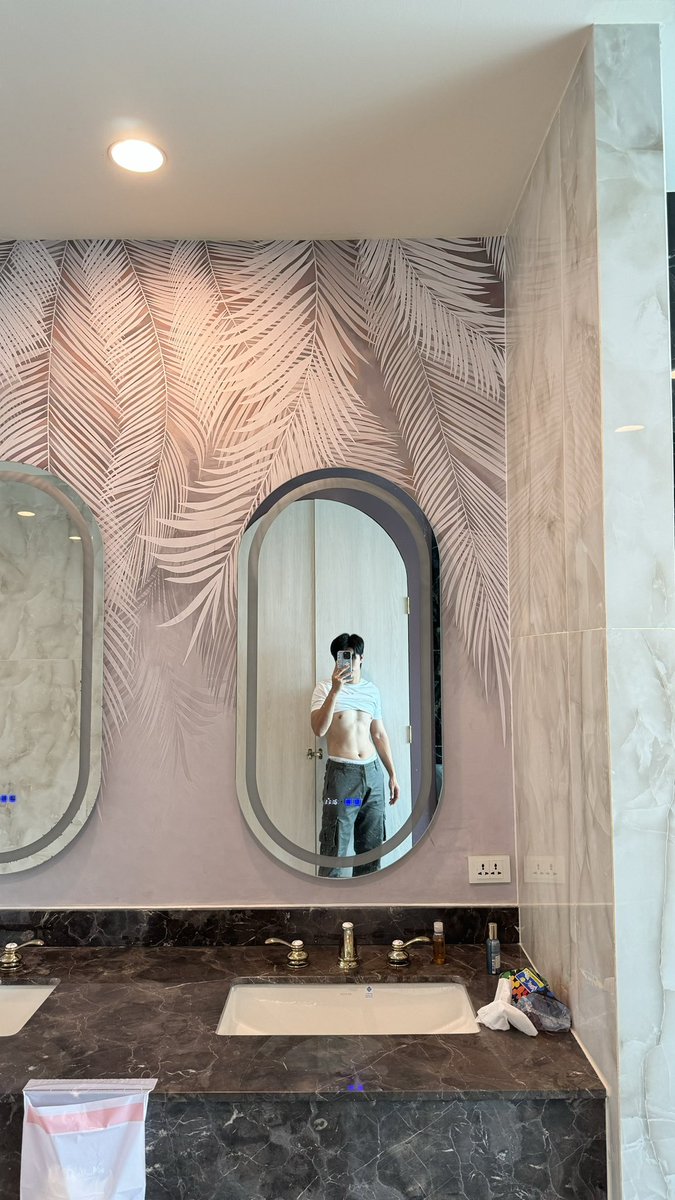 fort_fts's tweet image. วันแรกๆ ที่ไปบ้านคุณต้องรักอ่ะดิ 

#LoveSeaEP4