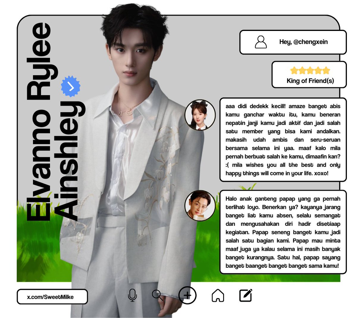 <a href="/SweetMilke/">ʕ •ᴥ•ʔ🥛</a> thank you papip n kakak, i love you so much swimil 🩷