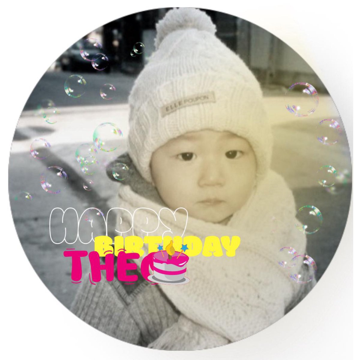 ⇢ 010724

الافتارات الموحده لفتى الميلاد ثيو 🎀☀️
________
#بيونهارموني #كيهو #ثيو #جيونق #انتاك #سول #جونقسوب