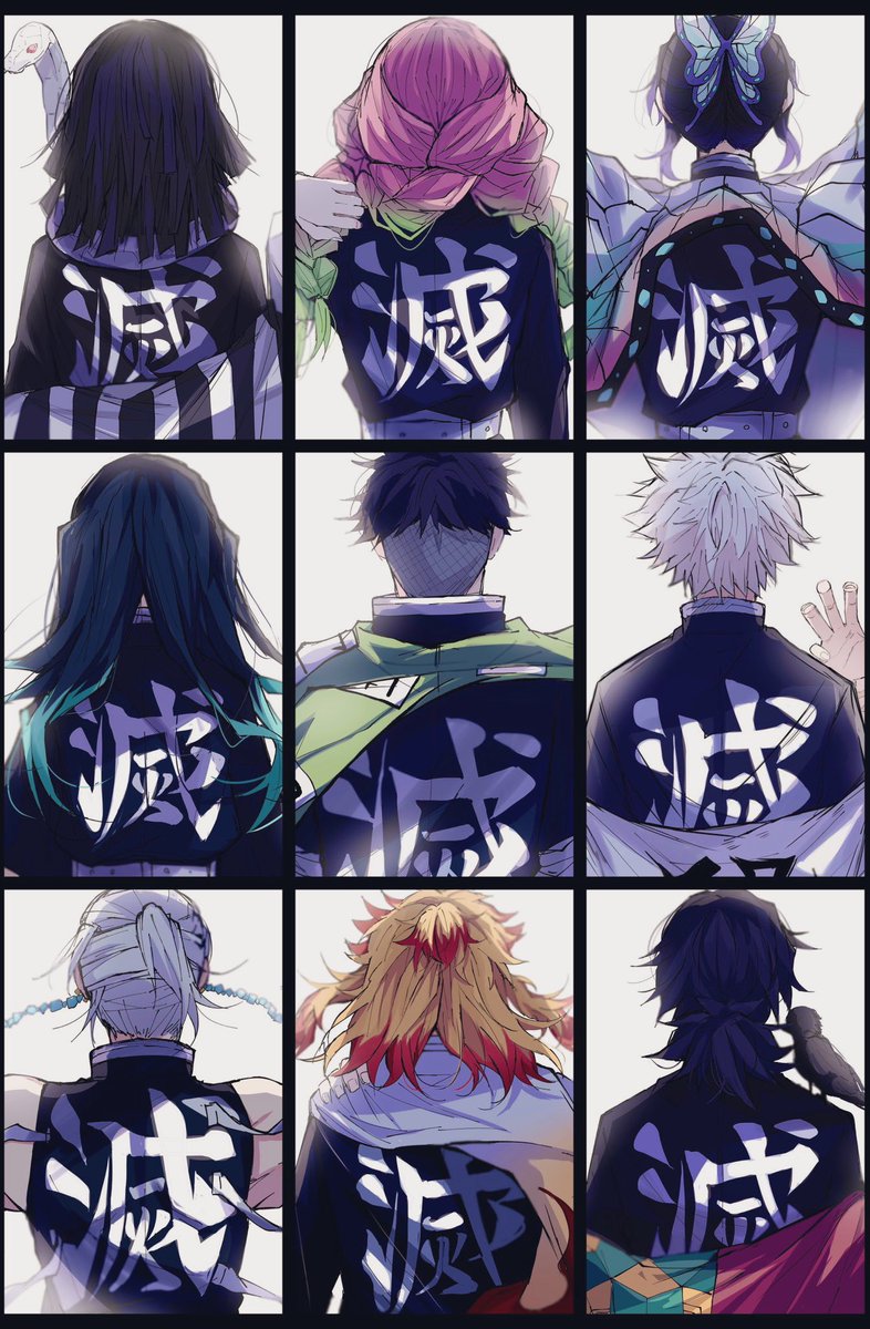 ※再掲
👹滅とても素晴らしかったです…劇場版もおめでとうございます😭超楽しみ😭