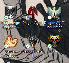 bisexual gamer alert