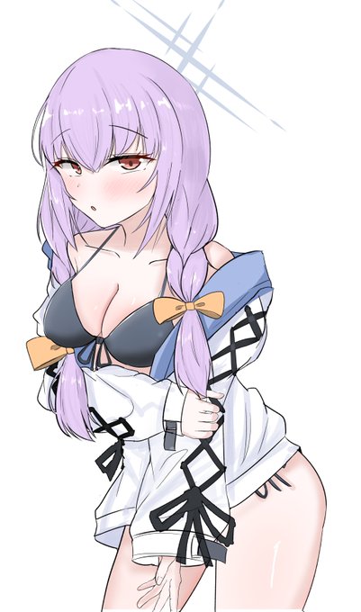 パーカー水着アツコrkgk 