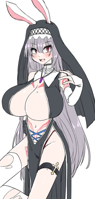 そういえばおへそバニー痴女シスターってなに 