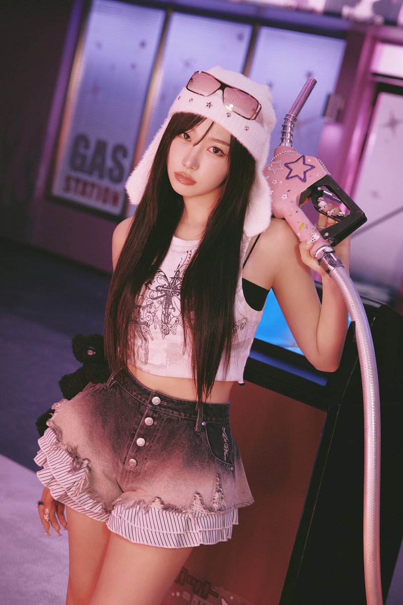 地元でのデビュー、えりちゃん優勝です❤️‍🔥 #aespa #æspa #에스파