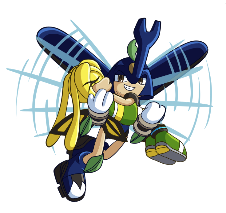 EfraArt_Mix's tweet photo. #InsectWeek24 art characters as individual renders... (7/7)

@sksvtn 🐝💛
@Rechi_C  🐝🤎
@Jens_Drawings 🦋💙🩷
@ConceptChaos 🦋💛💙🪲@exazenos https://t.co/tMy8lXLZ28