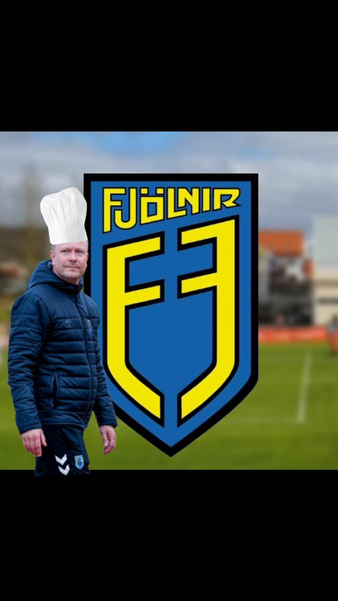 HermannArnason's tweet photo. LET HIM COOK🍳🍳🍳 #Besta2025⚽️ https://t.co/eYqJr7SsFW
