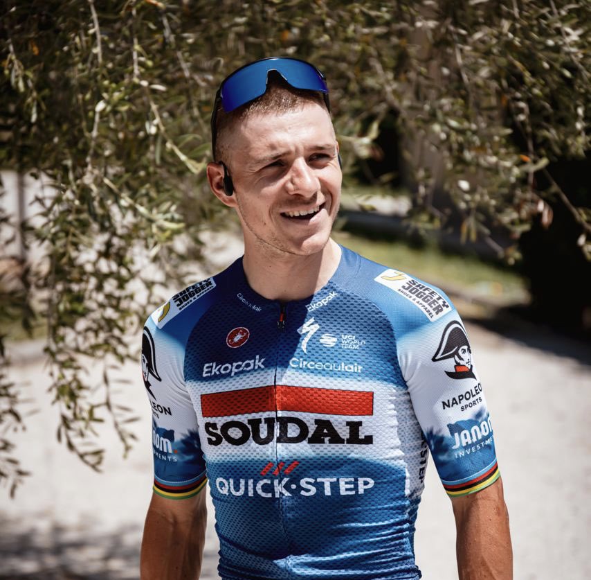 Follow us and RT this picture for a chance to get a Pro Cycling Manager 2024 game key!