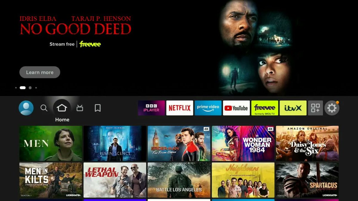 get a package for your firestick 

do you want to load your firestick with all channels? 

come inbox or leave a comment bellow thanks 

#firestick #AmazonPrime #netflix #NetflixandChill #football #cathchup #kidscollections #animation #Movies #Series #Entertainment #EFL #EPL