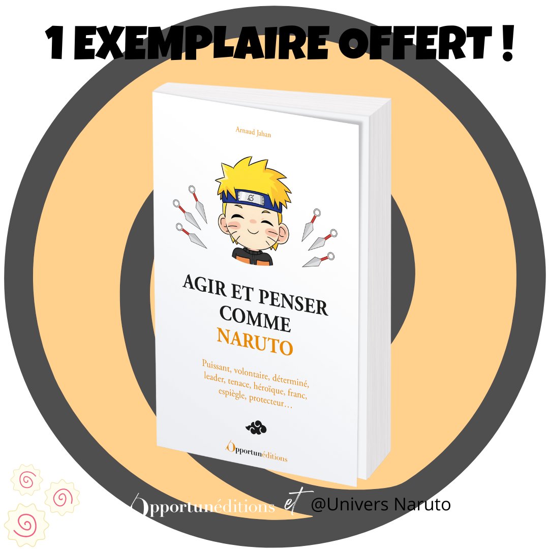 Univers Naruto tweet media