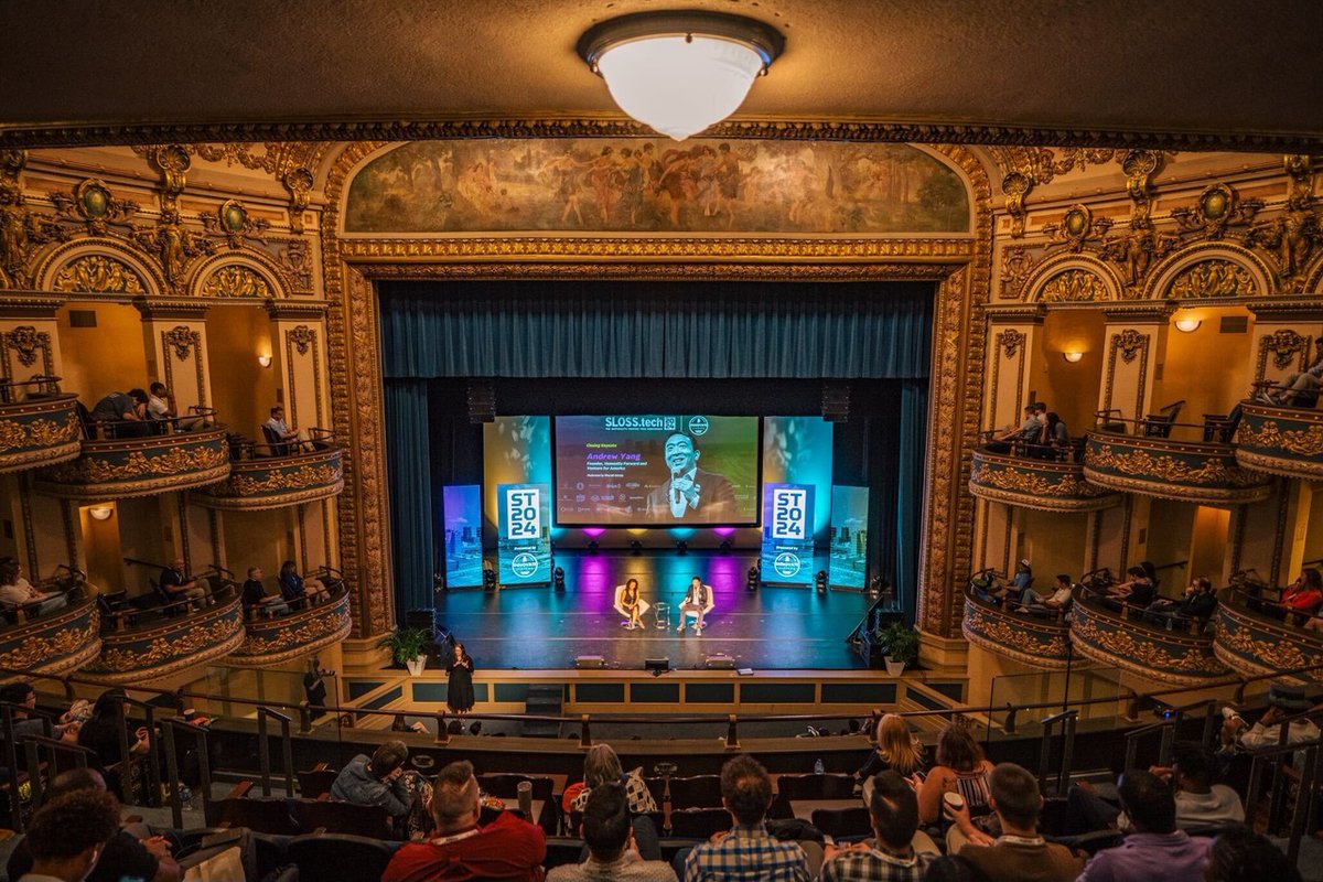 Sloss_Tech's tweet image. Sloss Tech 2024 crushed it. 🔥 Two days of incredible conversations and connections. 🙏 A sincere thank you to all our partners, sponsors, volunteers, and attendees who helped to make Sloss Tech 2024 a success.