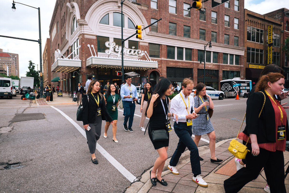 Sloss_Tech's tweet image. Sloss Tech 2024 crushed it. 🔥 Two days of incredible conversations and connections. 🙏 A sincere thank you to all our partners, sponsors, volunteers, and attendees who helped to make Sloss Tech 2024 a success.