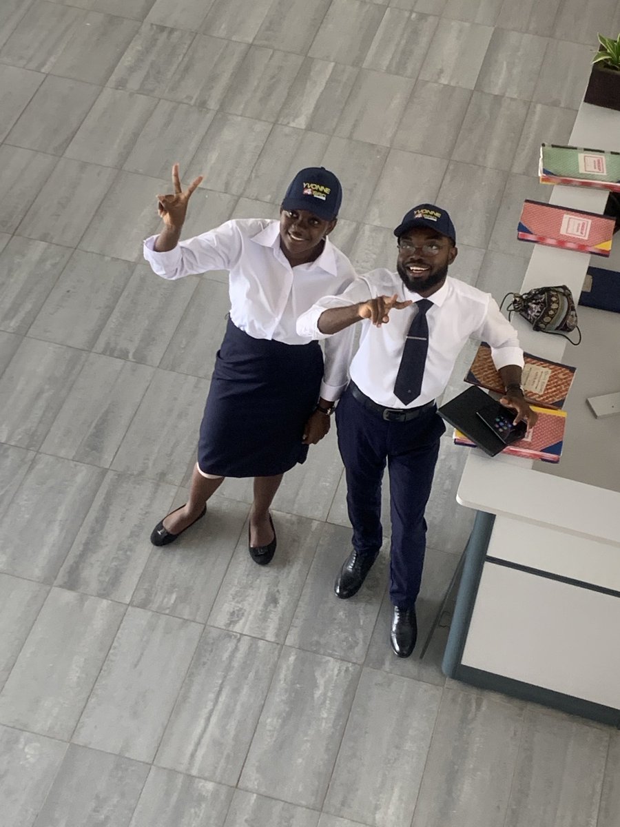 OtemeJoseph's tweet image. Gye wo two. ✌🏾

#SRCWeekIsBack
#YvonneNkayAdmin