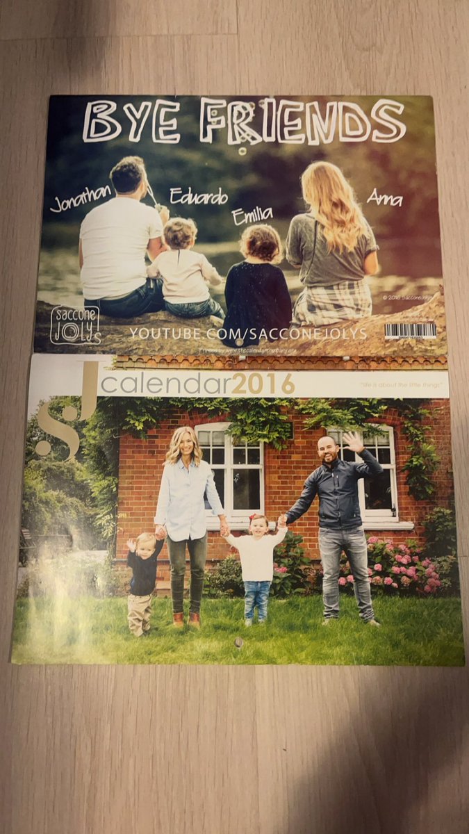 FanpageSJ's tweet photo. @AnnaSaccone @JonathanJoly look what i’ve just found😱🥹 https://t.co/tOx3rB8ApQ