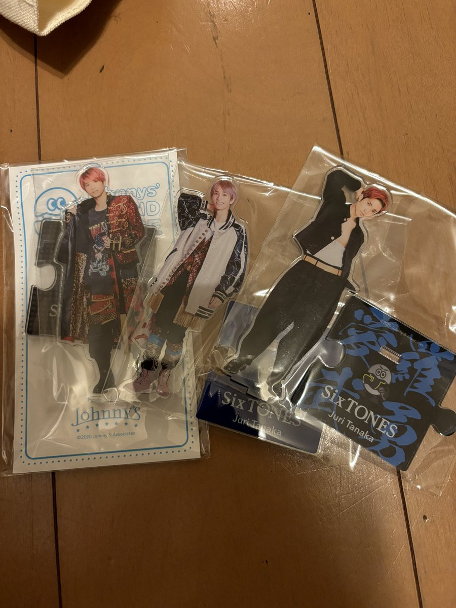 SixTONES 田中樹 グッズ まとめ売り アイドル
