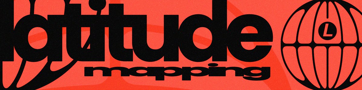 Latitude Mapping tweet media