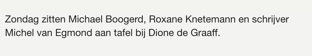 Dick Voormekaar Podcast tweet media