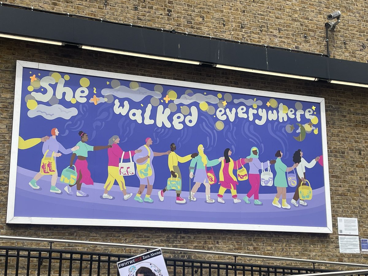 LDNVictimsComm's tweet photo. Today I attended the silent vigil for Zara Aleena and walked in solidarity with her loved ones and friends, united against male violence. Zara’s aunt @psych_iamfarah has channelled her grief into pushing for significant change in both our justice system and society #walkforZara https://t.co/MxpTjR76YH