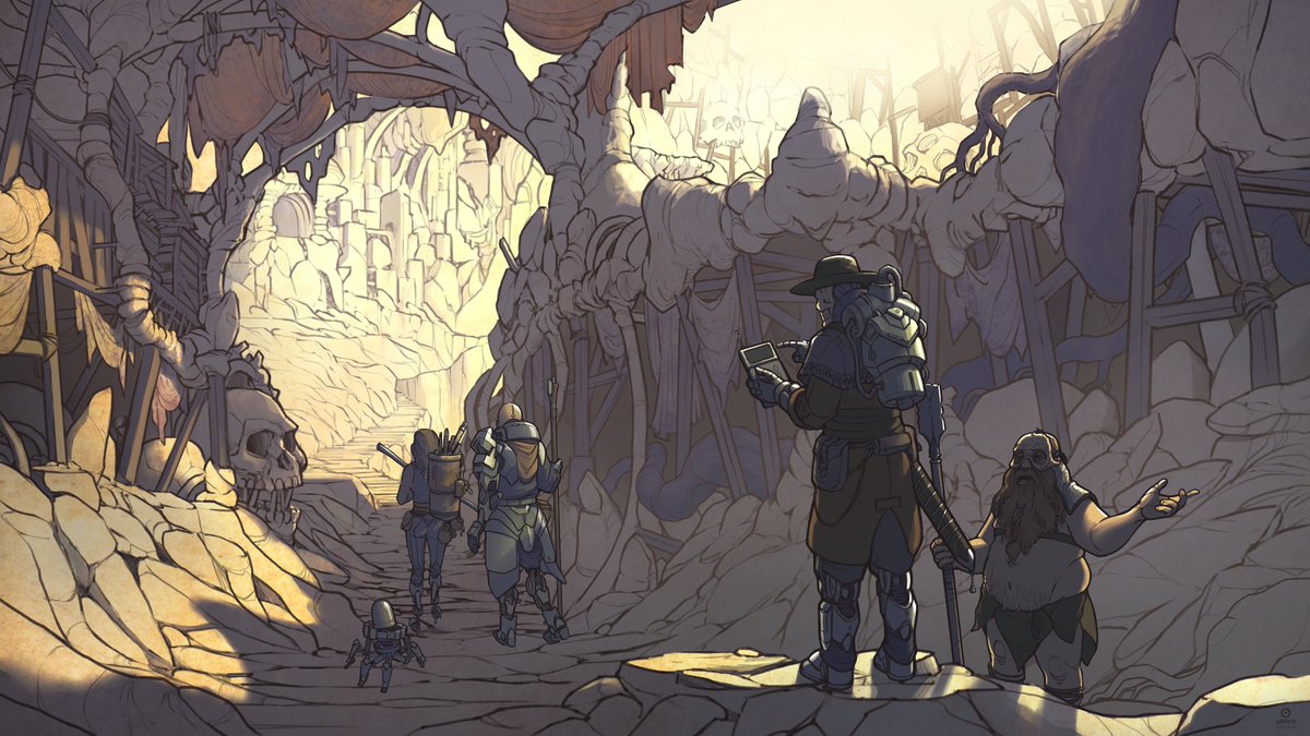 oabnormal's tweet image. "Dustport"