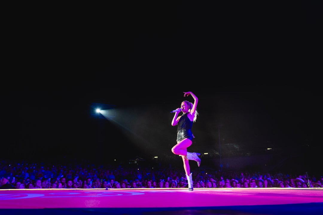 Nothing beats this feeling with <a href="/KelseaBallerini/">Kelsea Ballerini</a> 😍 Still thinking about all the sips, sounds and fun of Day 1!