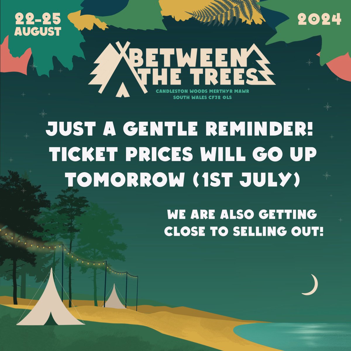 Between The Trees (@bttfest) on Twitter photo 