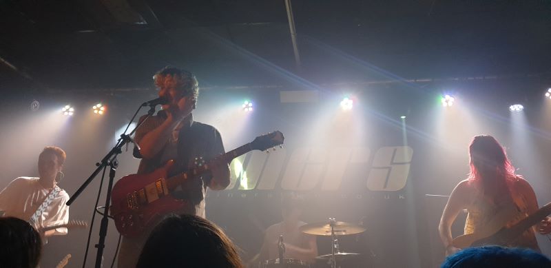 InCommonSoton's tweet photo. Holler look set for big things. But don’t wait until they’re on The Pyramid Stage to see them" See the full review of Holler at The Joiners https://t.co/e7Ab3Jlsux…
@holler_band
@joinerslive
@Eloisevcarter
@PublicOrderUK
@weekendsandworkdays  
📷 @GigsTillWePuke https://t.co/IwnC0WMMMd