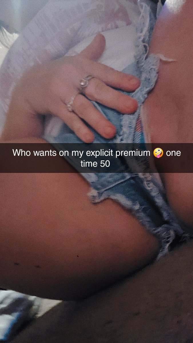 brittlashay_ofc's tweet photo. Snap 
Brittlashayc.of https://t.co/l7OtZeF1Us