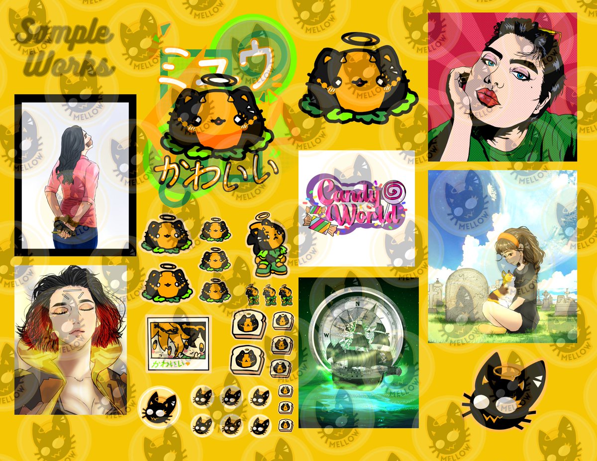 Mellowu🍒| OPEN; Just DM~📩 LF CLIENT | 0/N tweet media