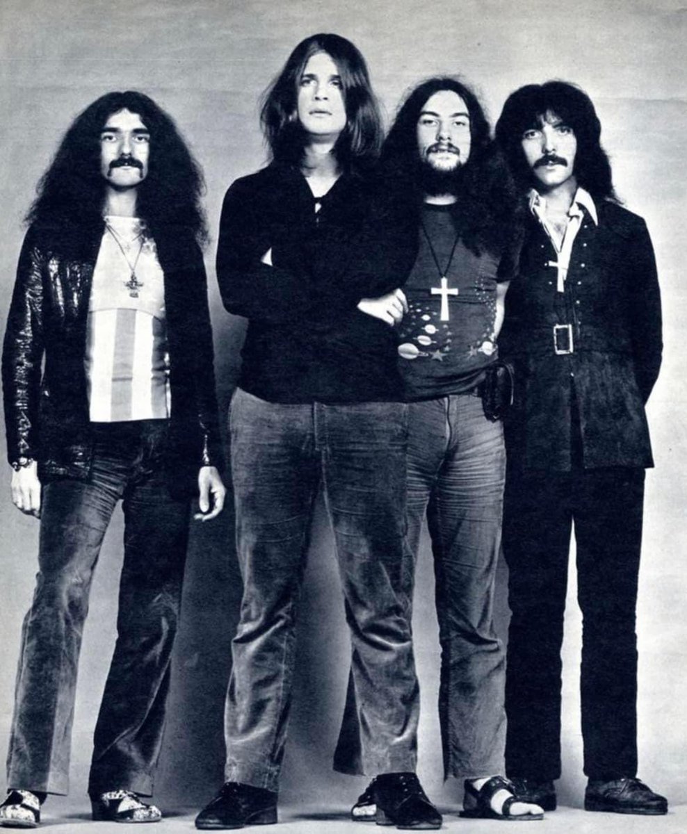 BlackSabbath tweet media