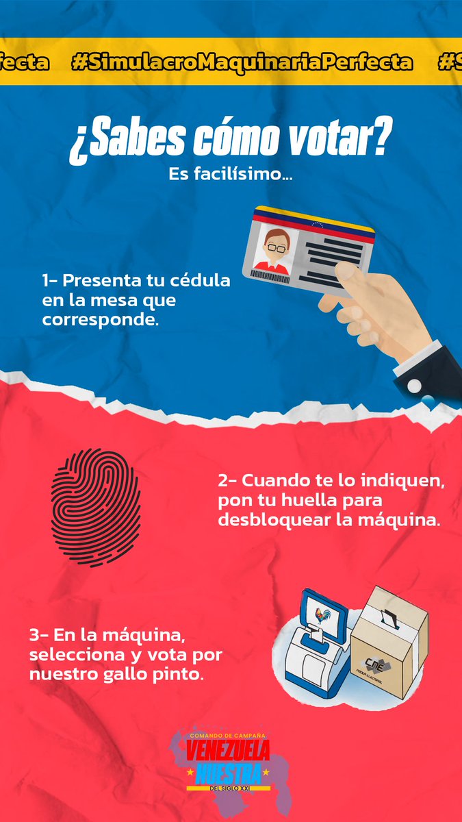 SOMOS UNEM tweet media