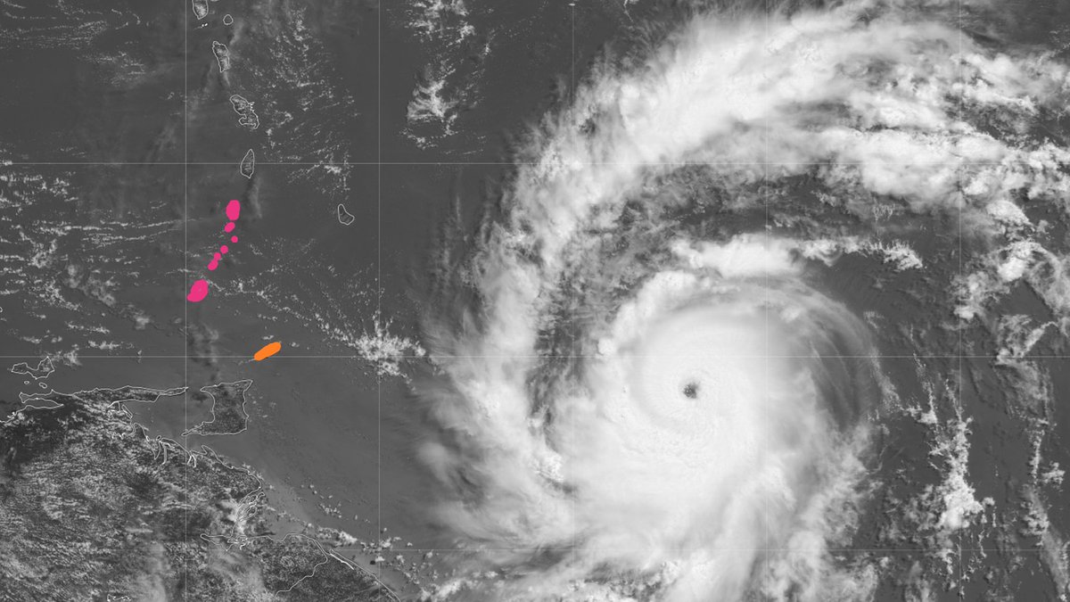 Powerful #Hurricane #BERYL is racing W, toward S end of Windward Isles. Me: After days of obsessive deliberation, I've decided to hold off on this round &amp; focus on next impact (Mexico or Central America). I'll sometimes play Island Roulette, but I like to go in with better odds.