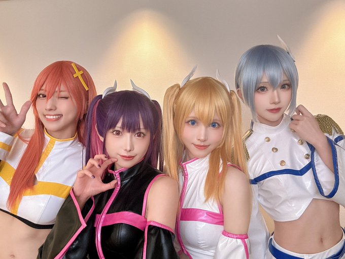 Twitterのコスプレ画像9