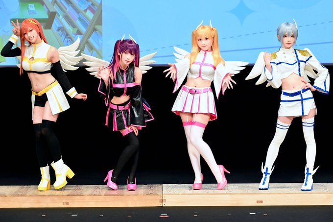 Twitterのコスプレ画像12