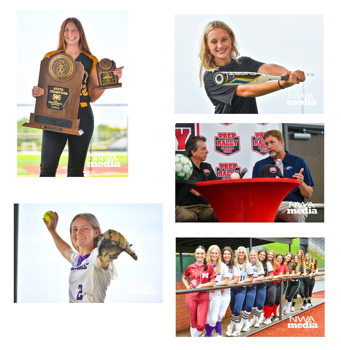 River Valley softball awards 🥎🏆

Player of the year: <a href="/LexiFranklin11/">Alexis Franklin</a>, Booneville
MVP: <a href="/makenzie_f2/">Makenzie Freeman</a>, Hackett
Newcomer of the year: Emma Walker, Poteau
Coach of the year: Donald Hart, Greenwood

Stories and all senior team below 🔽