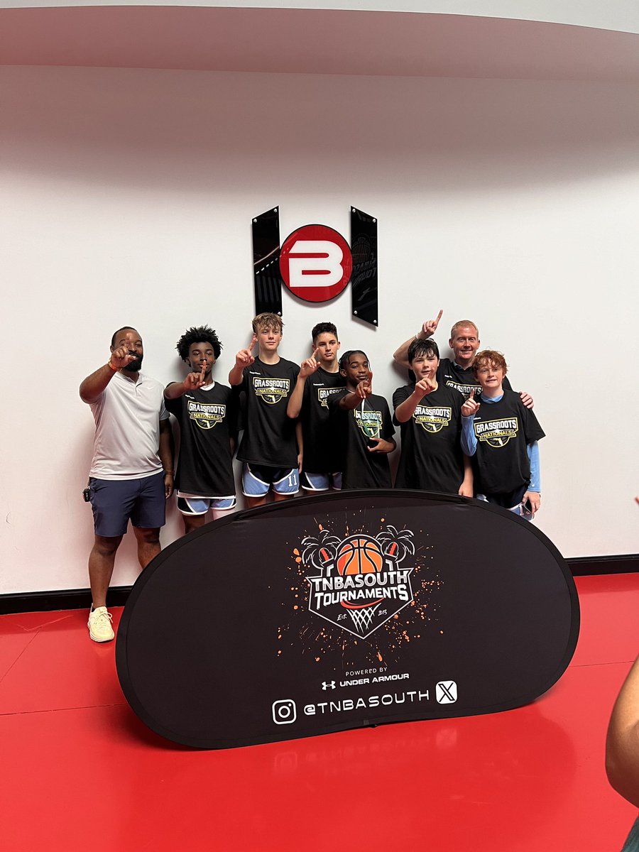 Collinw11Wilson's tweet photo. We, the golden isles gladiators won the grassroot nationals in tavares, florida. At the big house https://t.co/2pUgHs2DEJ