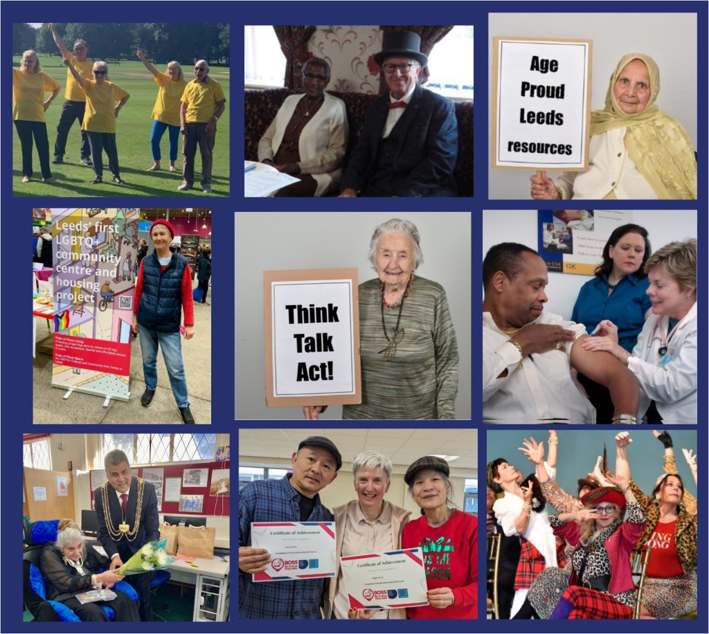So...what have we been doing? Quite a lot, including: launching our Manifesto for Change, inviting applications to Creative Healthy Ageing Grants,  delivering a range of sessions, and so much more.
Find out &gt; bit.ly/Update2407
<a href="/MyForumCentral/">Forum Central</a>